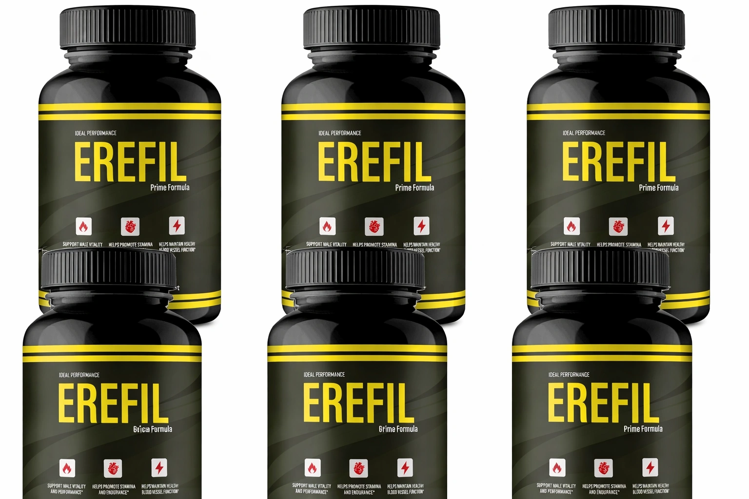 Buy Erefil  Supplement Online from Official Website